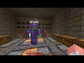 Technoblade shows Dream his SECRET Base (Dream SMP)