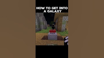 Minecraft flight into space #minecraft #shorts #funny