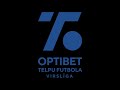 Optibet Telpu futbola virslīga. FK NĪCA/OtankiMill-FK RABA.