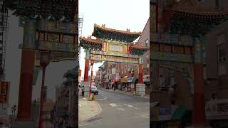 Best of Philadelphia's Historic District - Iconic Cityscapes Filmed during Onewheel Tour - #shorts 2