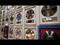 The Insane Amount of Records at the Country Music Hall of Fame image