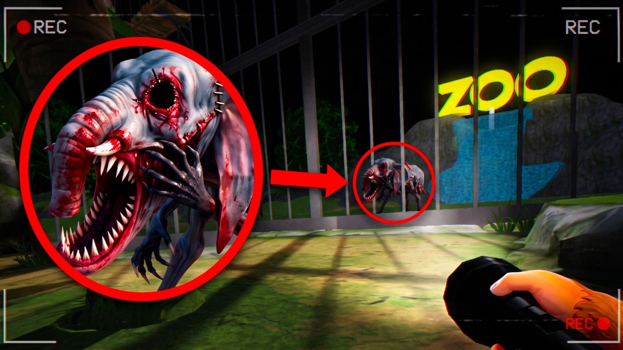 *SCARIEST* ELEPHANT JUMPSCARES! (I Am Monkey)