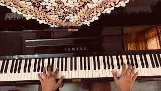Wael Kfoury-Erbit El Chatwiye (First piano cover)