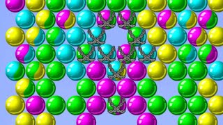 #Level-165 | Bubble Shooter android gameplay | Bubble Shooter | Bubble Shooter game | Bubble Games  screenshot 1