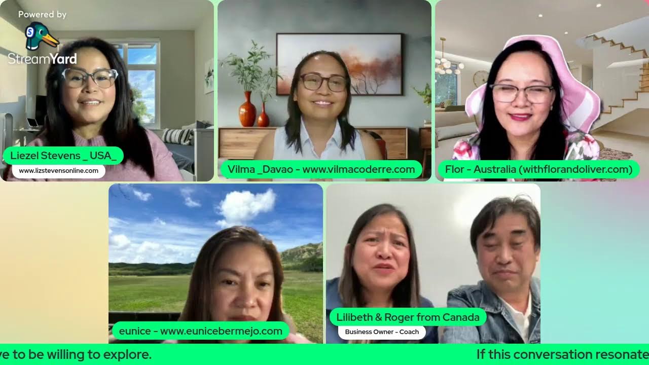 Usap Usapang Pagkakakitaan