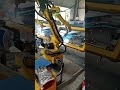 Turnkey Robotic Arc Welding Cell | Robot + 250kg Servo Positioner
