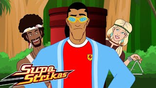 Supa Strikas | Mind Over Matador! | Full Episode Compilation | Soccer Cartoons for Kids!