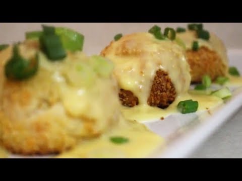 How to Make Chicken Pillows | It's Only Food w/Chef John Politte