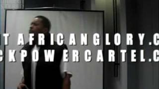 White Aint the Only Crazy - Black Power Cartel Exposé