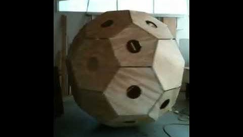 Sad Truncated Icosahedron