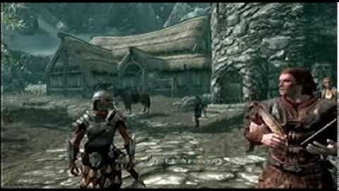 Skyrim-Main Quest-Unbound
