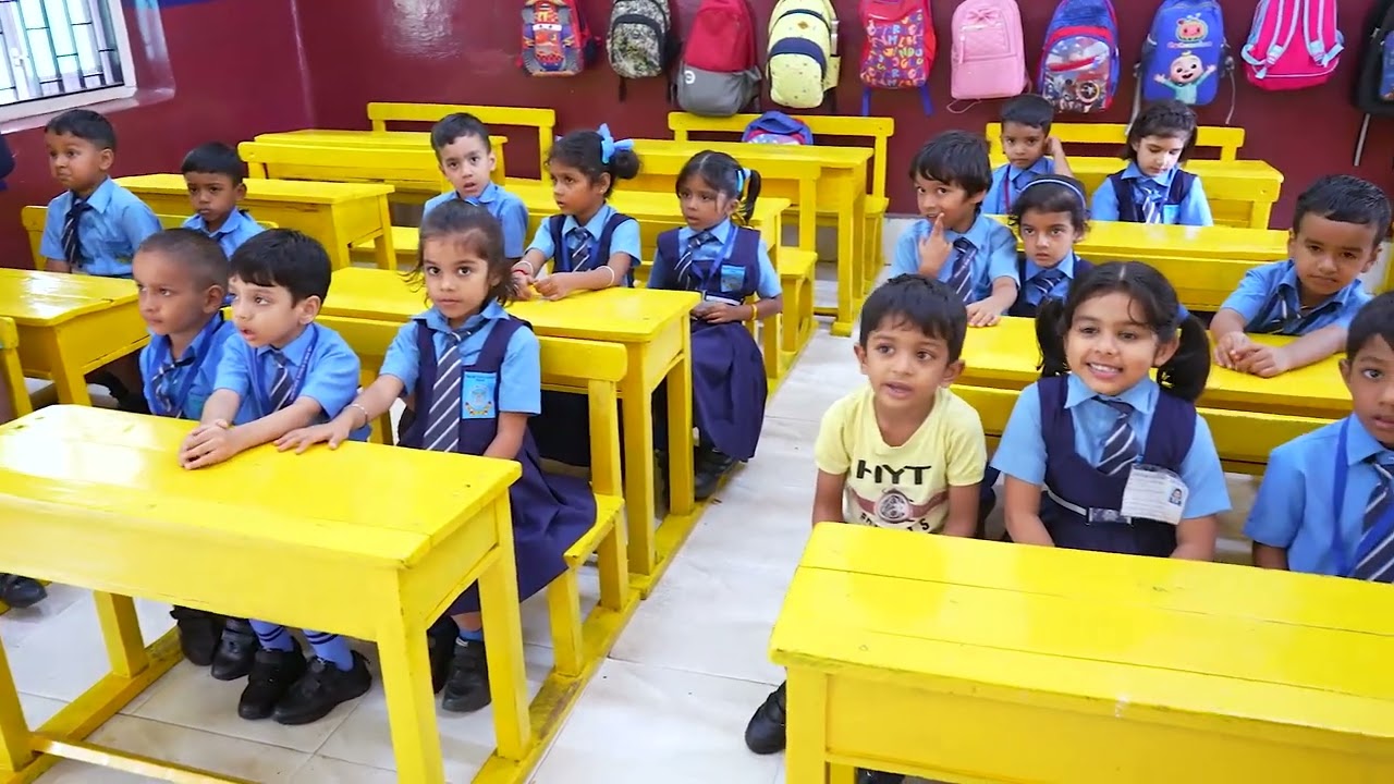 Air Force School Sulur