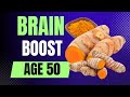 The best anti aging foods for the brain after age 50  foods for brain health
