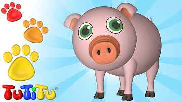 Como é que o porco faz?