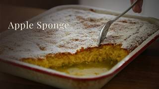 Apple Sponge Pudding by Lees Cooking β recipe photo