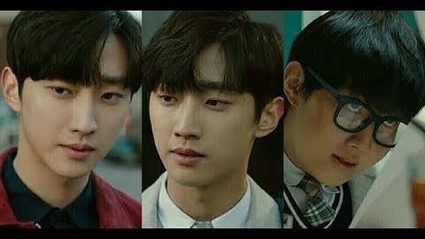 “내안의 그놈” 예고(“僕の中のあいつ”予告)