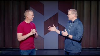 What’s Next? (Eric Ludy and Nathan Johnson) @EllerslieTraining