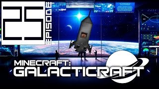 Minecraft: Galacticraft #25 - Broken Air Locks