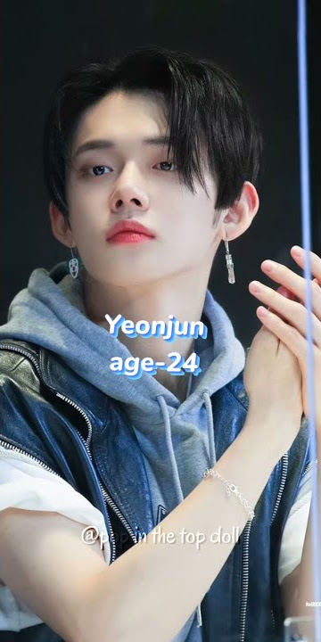 txt members age 2023 (according to google)#txt#yeonjun#soobin#beomgyu#taehyun#hueningkai#fyp#fypシ