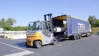 COLETANCHE TRUCK LOADING