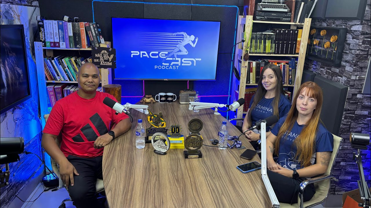 PACE CAST - Com Melissa e Larissa