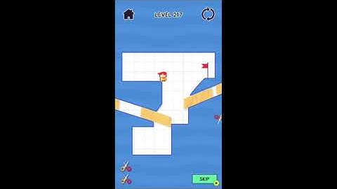 Go Slice. Levels 211 - 220. 3 Stars Walkthrough.