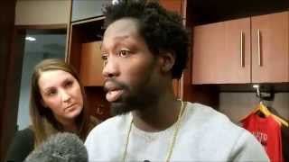 Patrick Beverley: We've got to pick that sh** up.