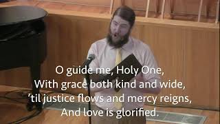 Faith in Motion: Reclaiming Our Methodist DNA 1. The Courage of Wesleyan Vile-tality Rev. Jeff Proct
