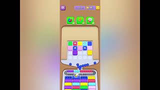 Marble sort level 51 walkthrough solution 