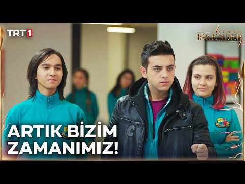 ‘’Mavi Ay’ı bitirdik!’’  - Tozkoparan İskender Unutulmaz Sahneler