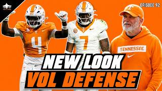 NEW LOOK VOLS: What Should We Expect From the Tennessee Football Defense This Season