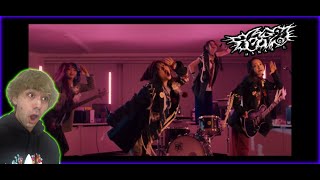 Hanabie - お先に失礼します (Metalhead Reaction)