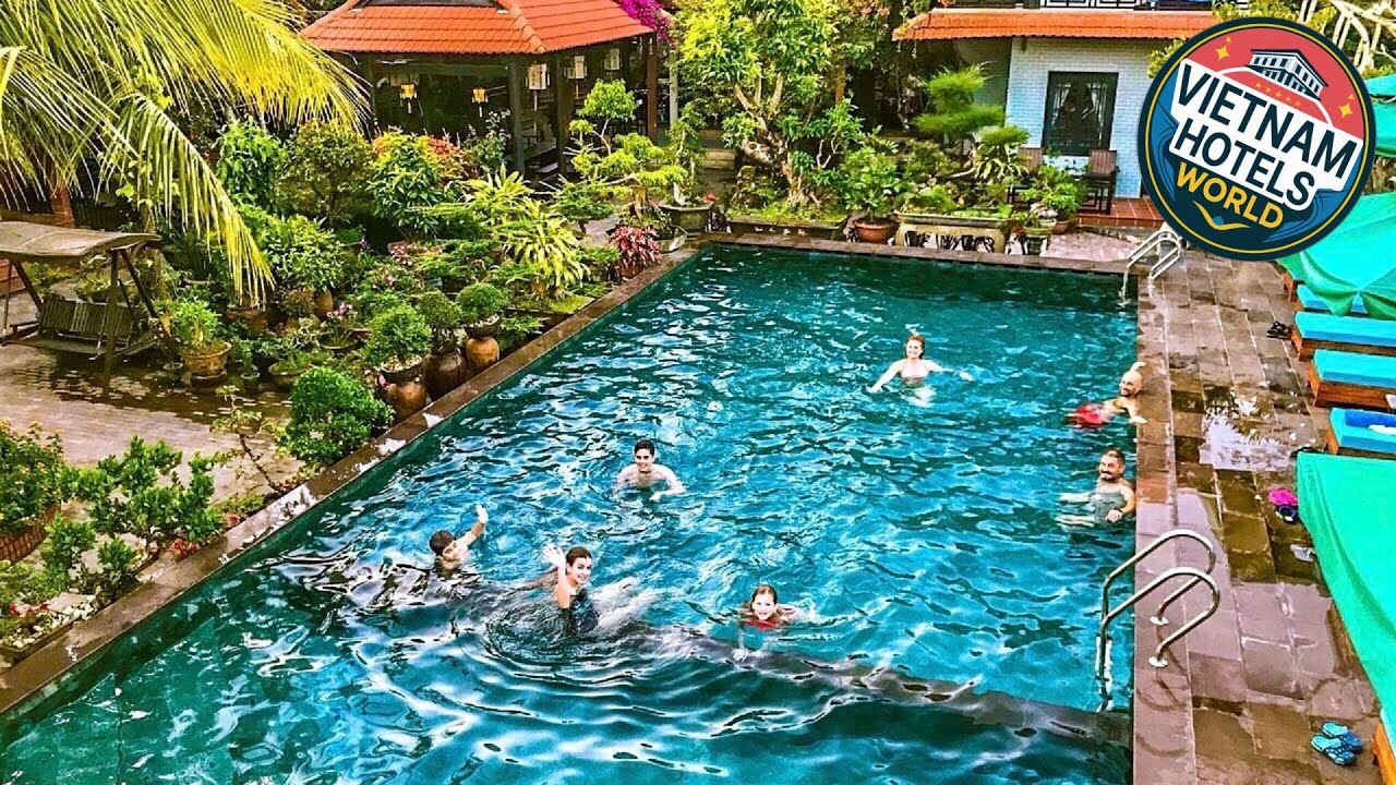 Betel Garden Villas | Hoi An, Vietnam | Hotel Review ⭐