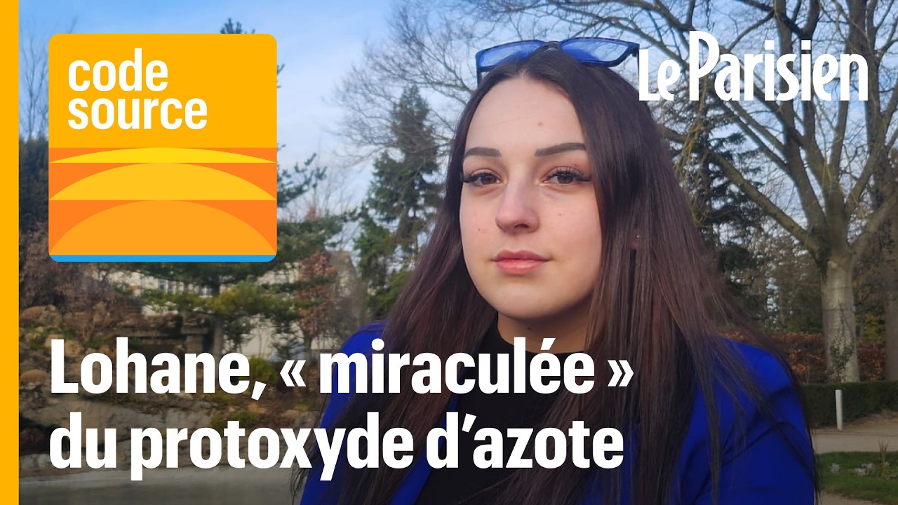 [PODCAST] Lohane, 21 ans, alerte sur les dangers du protoxyde d’azote