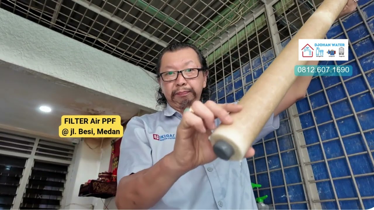 FILTER AIR RUMAH TANGGA