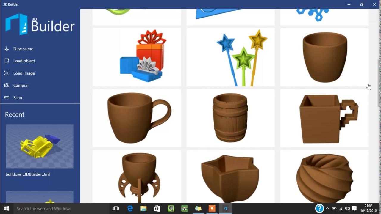 Tutorial builder