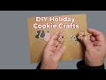 Calorie Free Cookies from KSCRAFT DIES