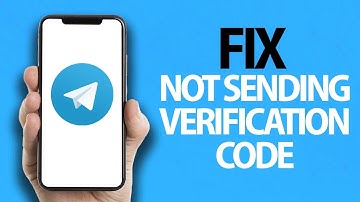 How To Fix Telegram App Not Sending Verification Code | Easy Quick Solution