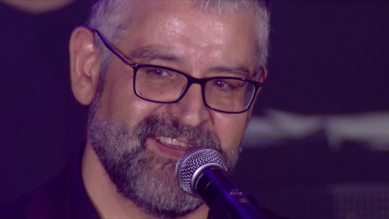 Nino D'Angelo feat Fortunato Cerlino - 'A storia 'e nisciuno (Live)