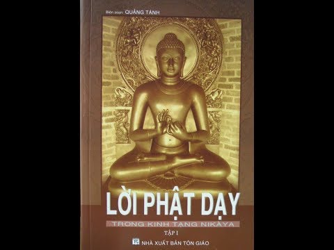 Video Phật dạy trong kinh tạng Nikaya - Xuất gia - youtube