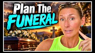 ⚰️ Plan the Funeral & say Good-bye!