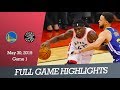 GS Warriors vs Toronto Raptors - Game 1 | Full Game Highlights | May 30, 2019 | NBA Finals