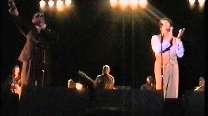 Dexys Midnight Runners - Let's Make This Precious - Newcastle Opera House - 4th Nov 2003