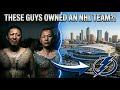 When A PROFESSIONAL SPORTS FRANCHISE Was Owned By The Mob: The Mysterious NHL Owner