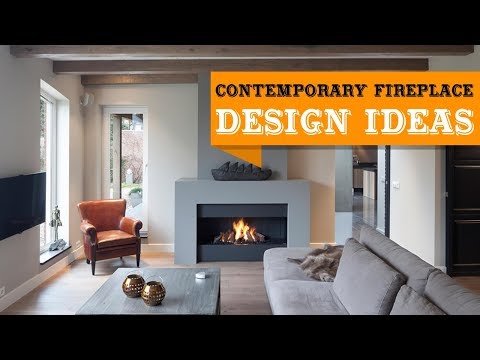 Video: Modern Style Fireplaces: Installation, Fuel and Hearth Designs