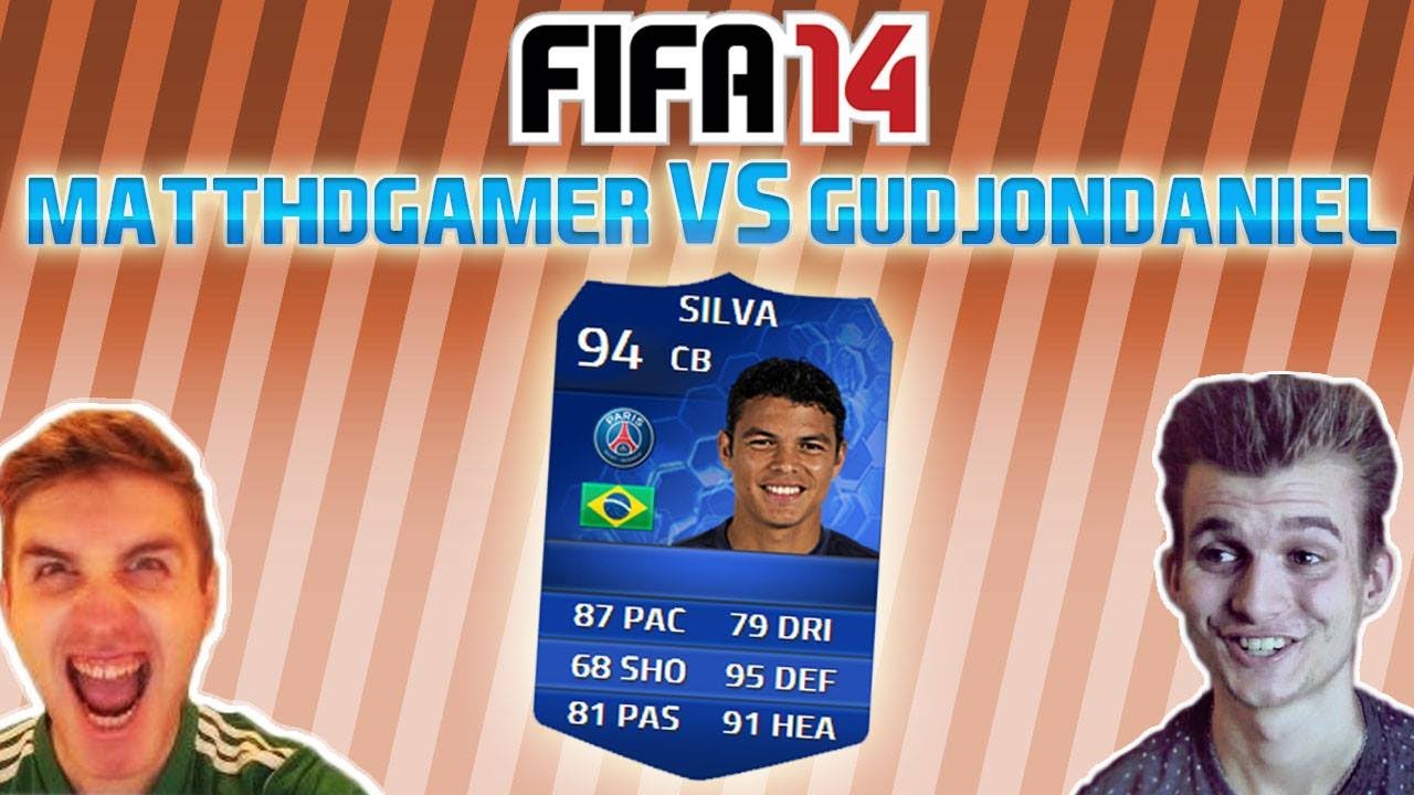 FIFA 14 | CRAZY TOTY WAGER VS. MattHDGamer!