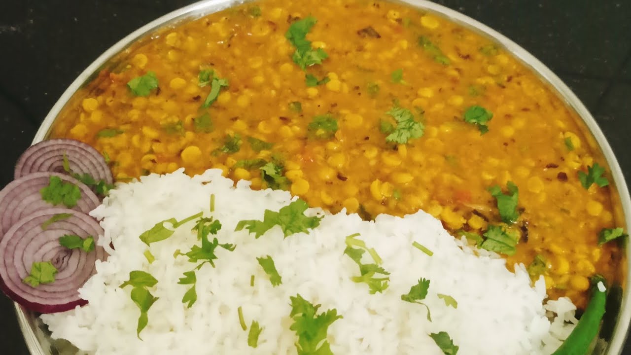 चना तड़का दाल रेसिपी |Quick & Simple Tasty Chana Dal Recipe |JaiswalsRasoi 