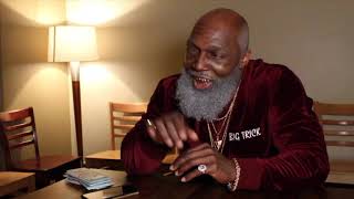 Surviving Cardi B Papa Trick Exclusive Interview Parody