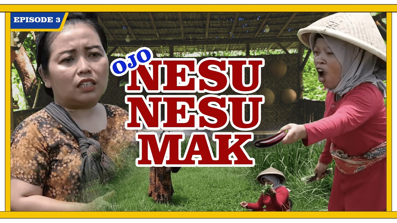 PAWON MBOK WIRYO | KANGKUNG SAWAH NGGAWE ATI BUNGAH!!!