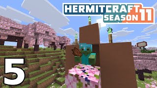 Hermitcraft 11: Iron &amp; Netherite! (Episode 5)